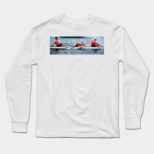 Exhaustion Long Sleeve T-Shirt